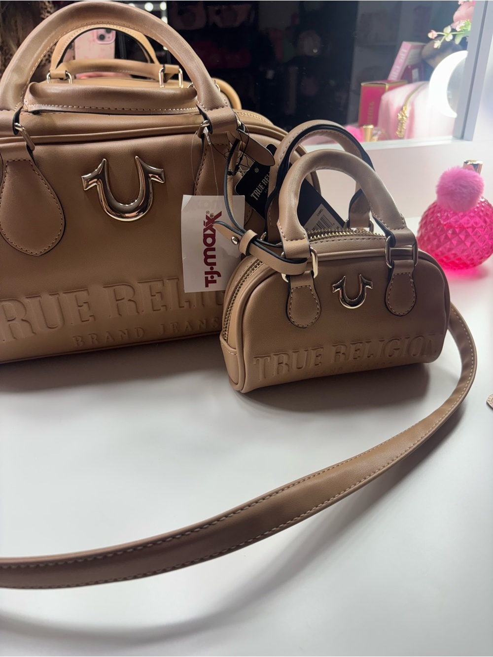True religion bag